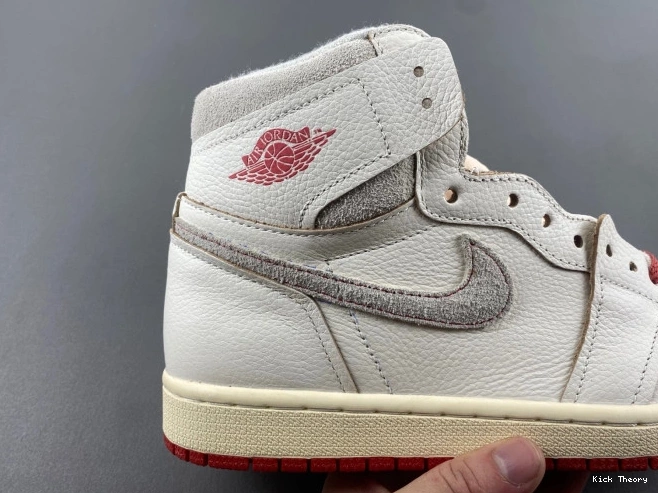 Kick Theory (W) Rare DB4612-100 Air OG Cinnabar Air Jordan High 1 0705